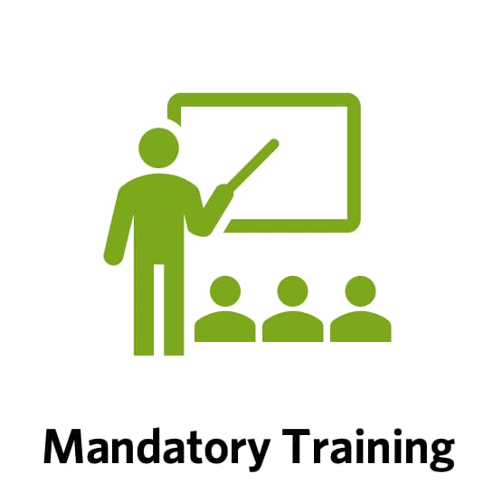 Mandatory-training