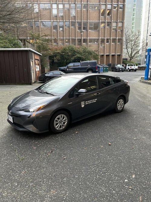 LFS Toyota Prius